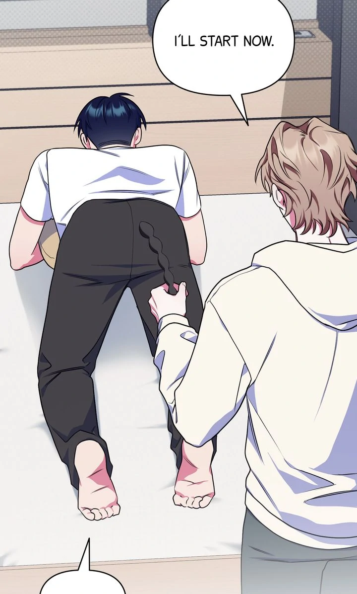 Please, Just This Once! Chapter 4 - Page 55