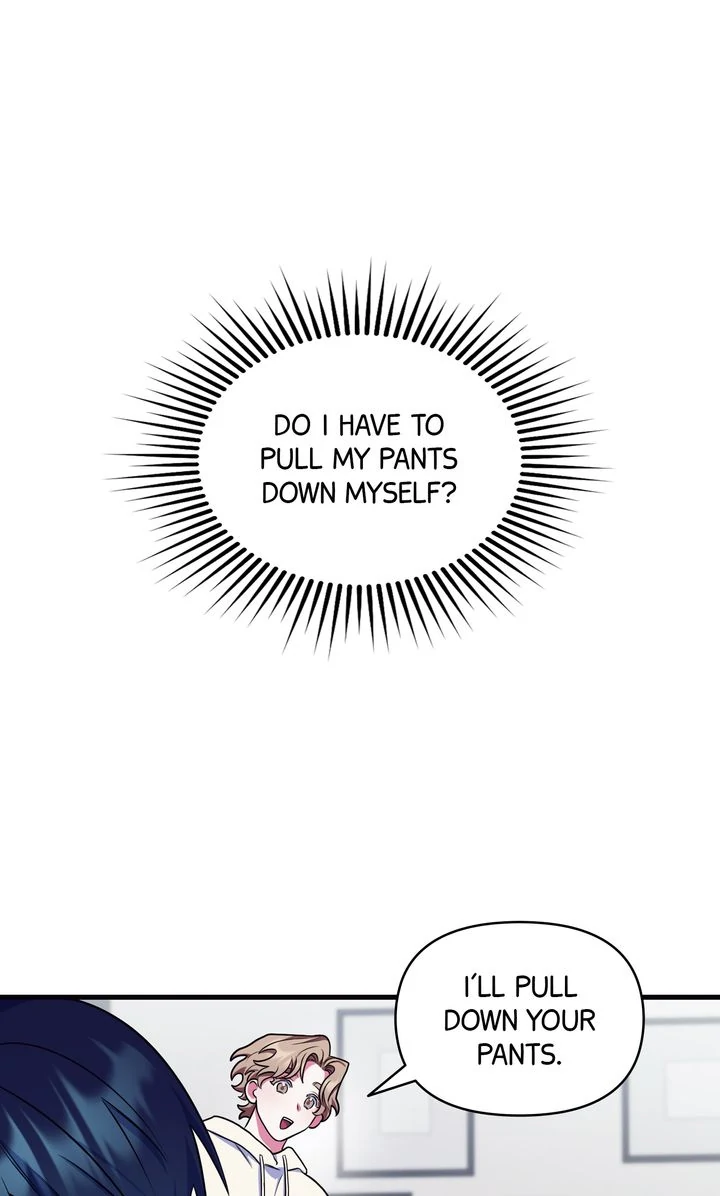 Please, Just This Once! Chapter 4 - Page 57