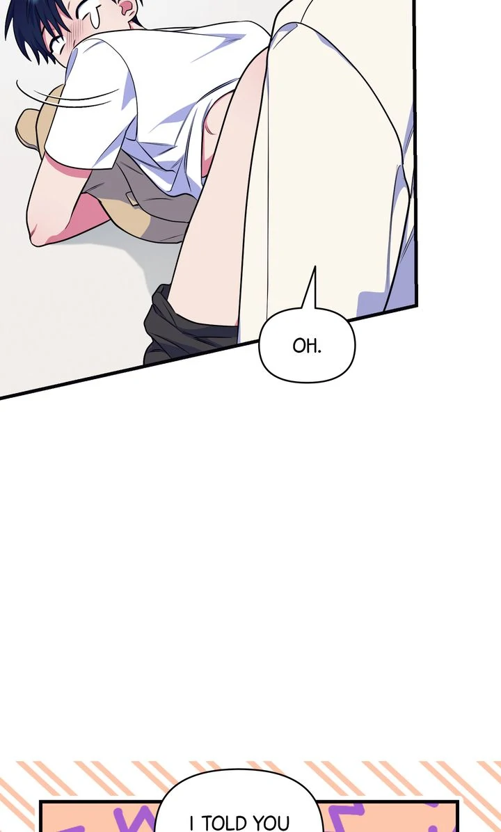 Please, Just This Once! Chapter 4 - Page 65