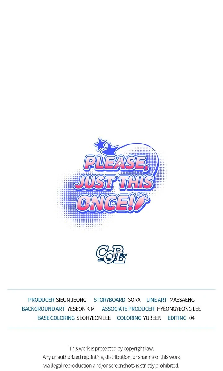 Please, Just This Once! Chapter 4 - Page 93