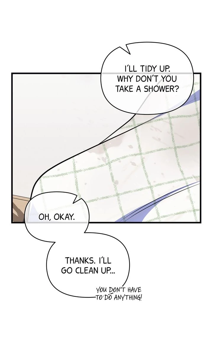 Please, Just This Once! Chapter 5 - Page 30