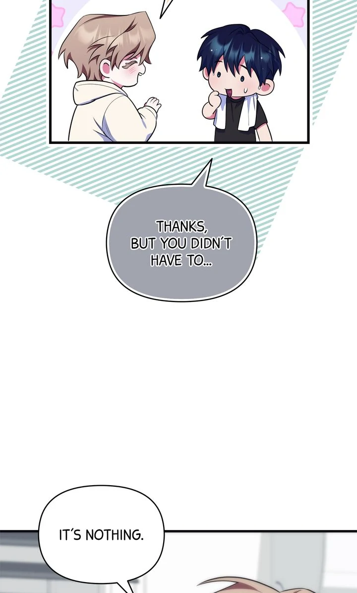 Please, Just This Once! Chapter 5 - Page 53