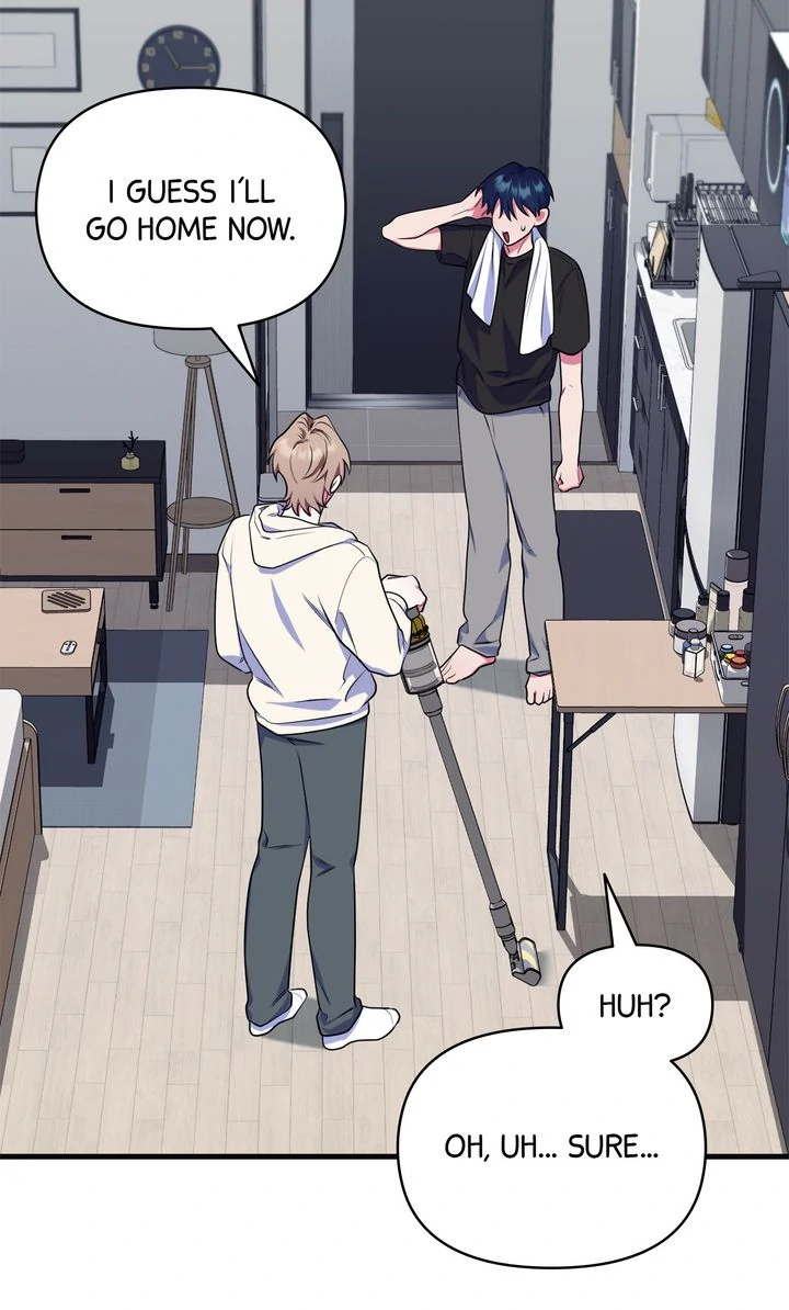 Please, Just This Once! Chapter 5 - Page 57