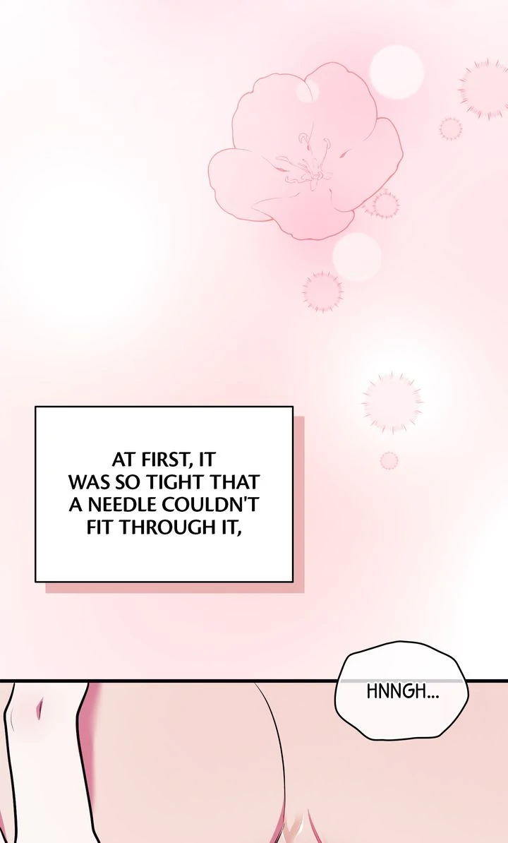 Please, Just This Once! Chapter 5 - Page 8