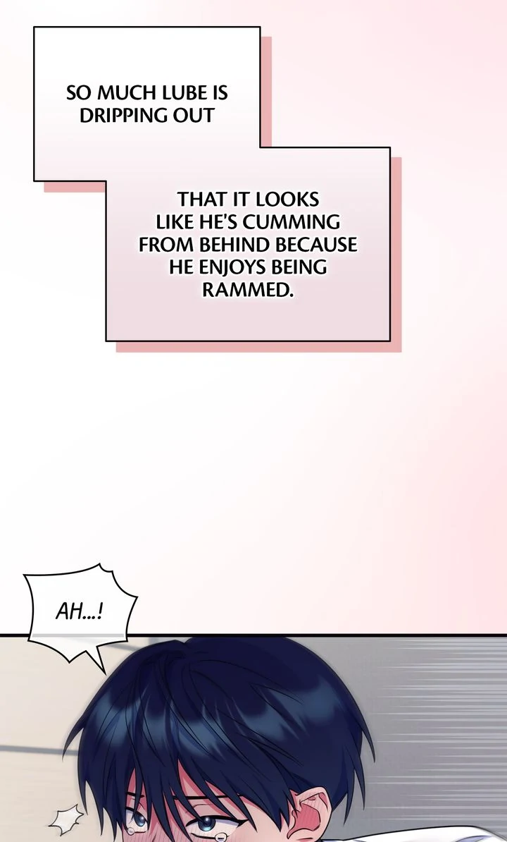 Please, Just This Once! Chapter 5 - Page 10