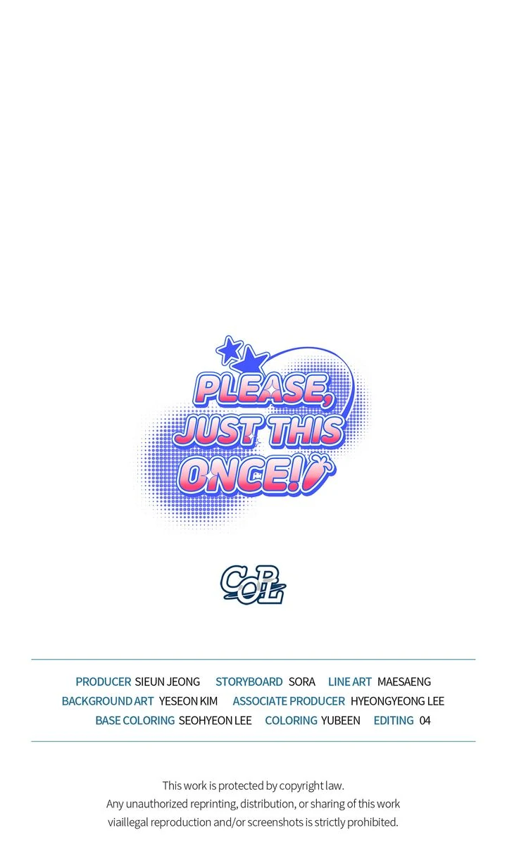 Please, Just This Once! Chapter 5 - Page 95