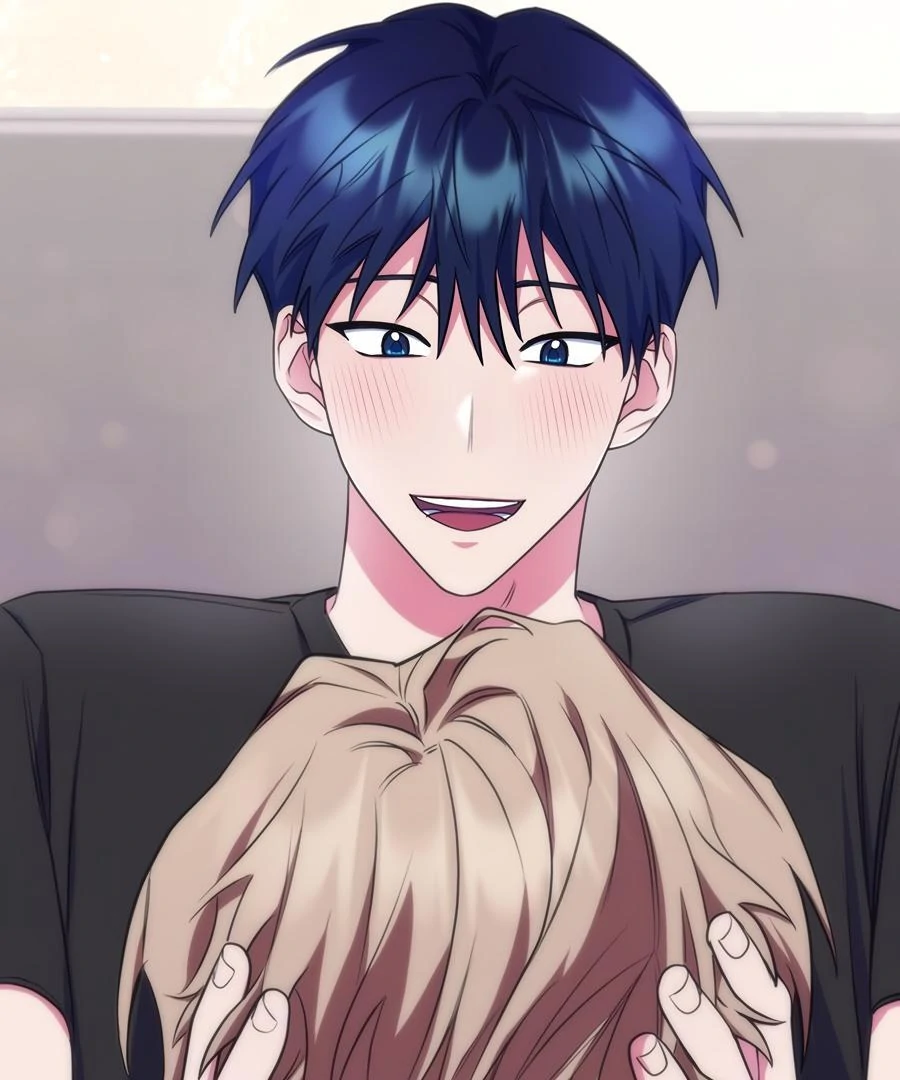 Please, Just This Once! Chapter 6 - Page 116