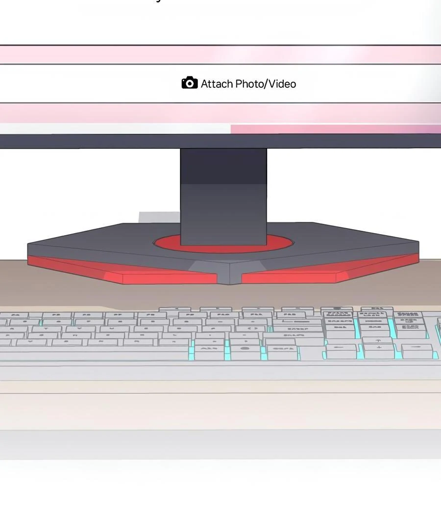 Please, Just This Once! Chapter 6 - Page 27