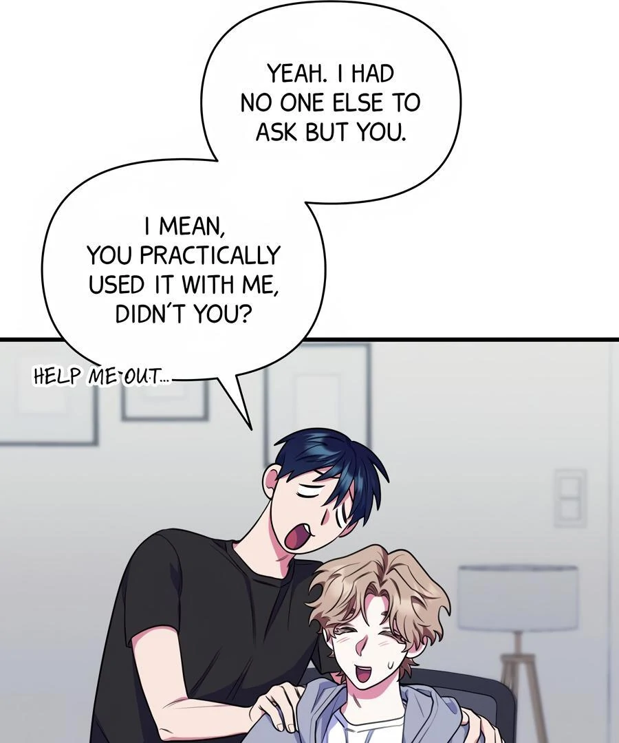 Please, Just This Once! Chapter 6 - Page 40