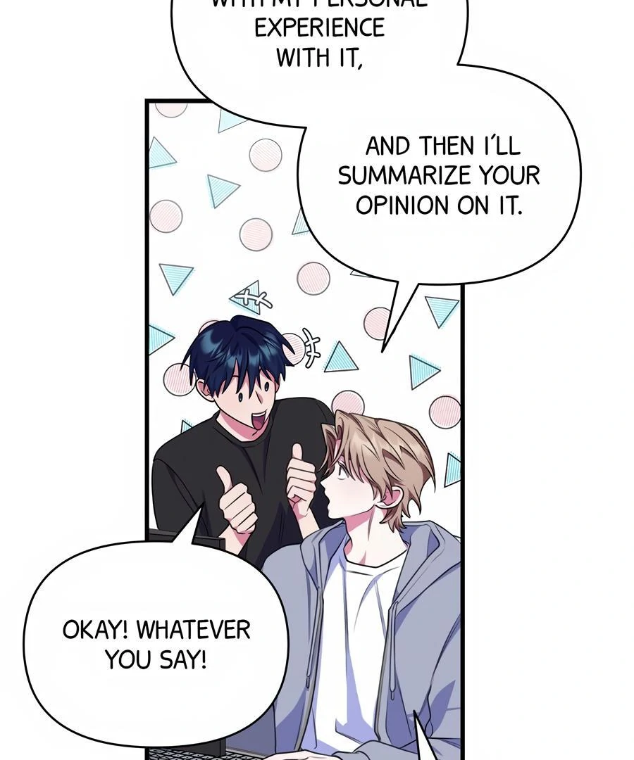 Please, Just This Once! Chapter 6 - Page 44