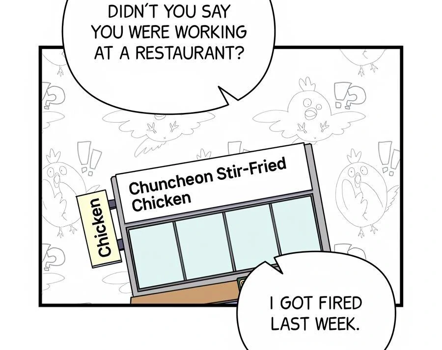 Please, Just This Once! Chapter 7 - Page 112