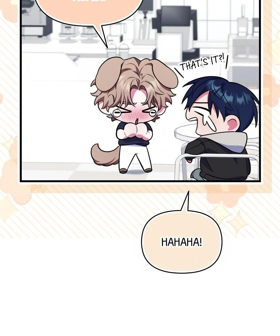 Please, Just This Once! Chapter 7 - Page 134