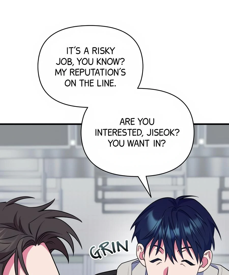 Please, Just This Once! Chapter 7 - Page 28