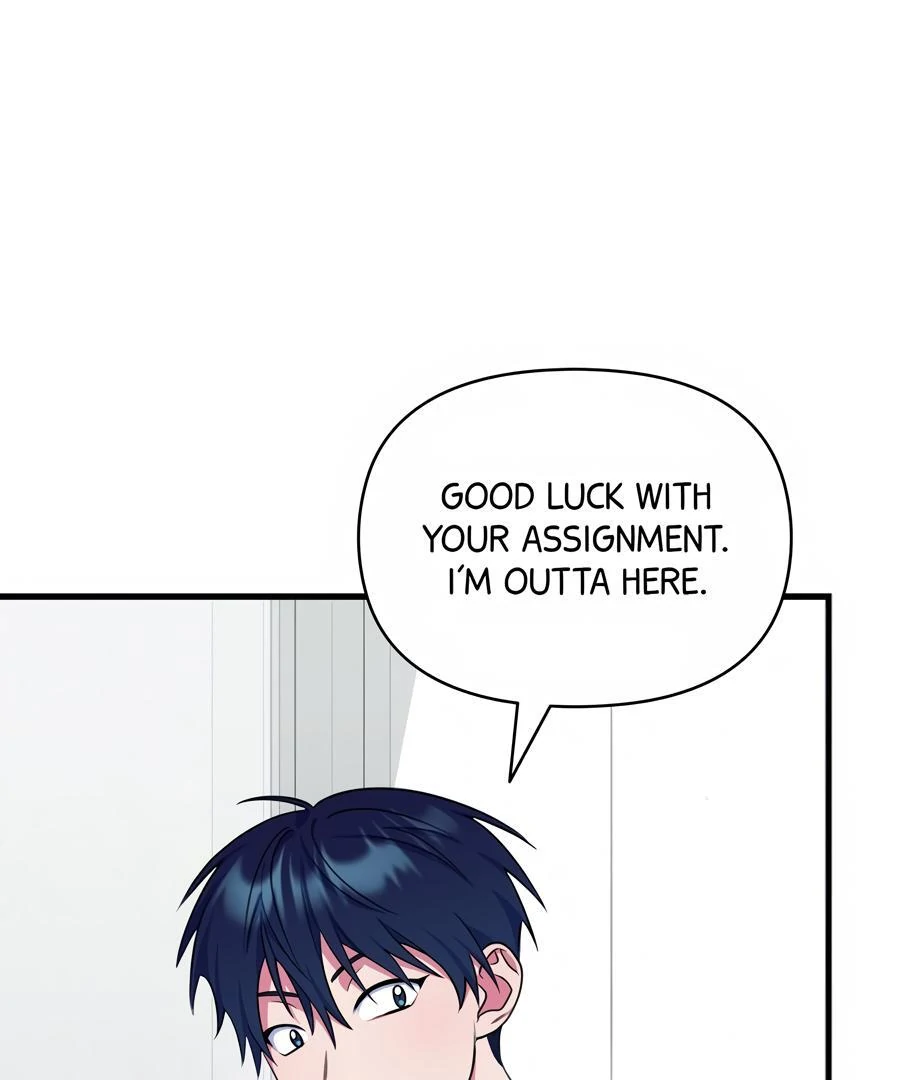 Please, Just This Once! Chapter 8 - Page 1