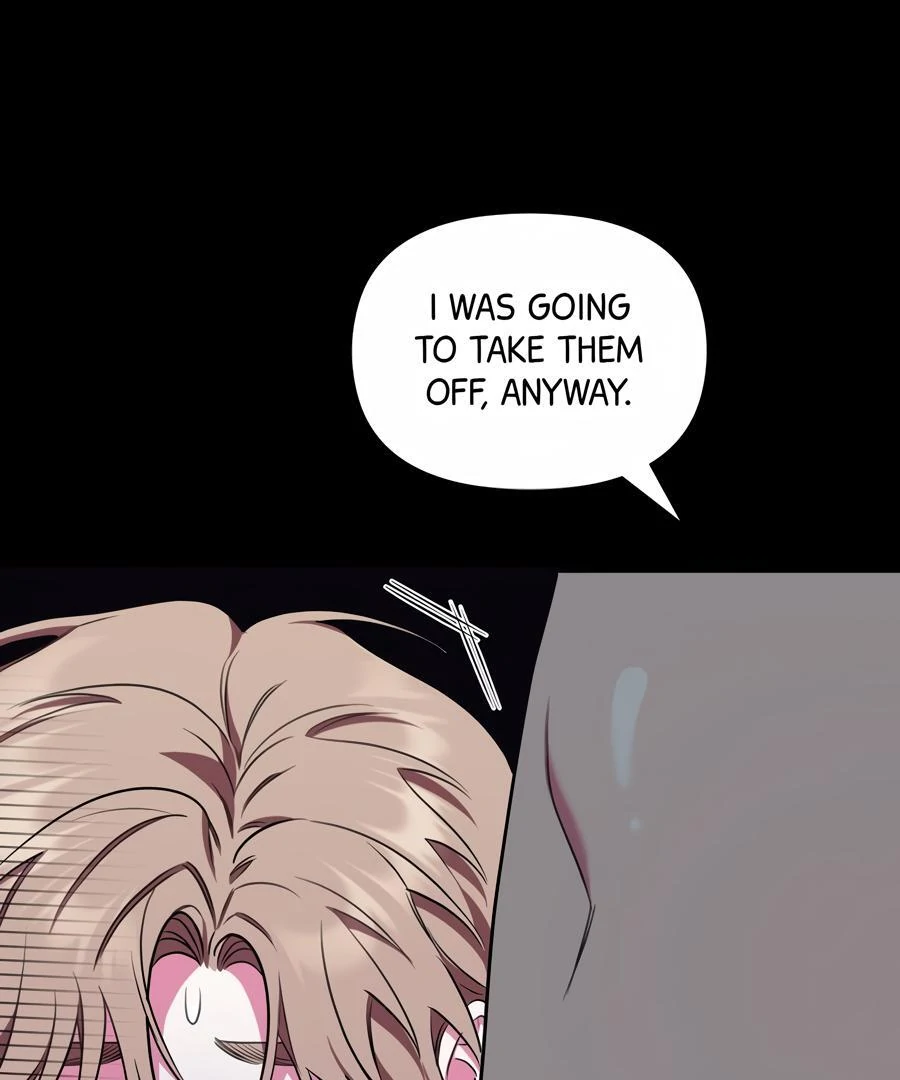 Please, Just This Once! Chapter 8 - Page 111