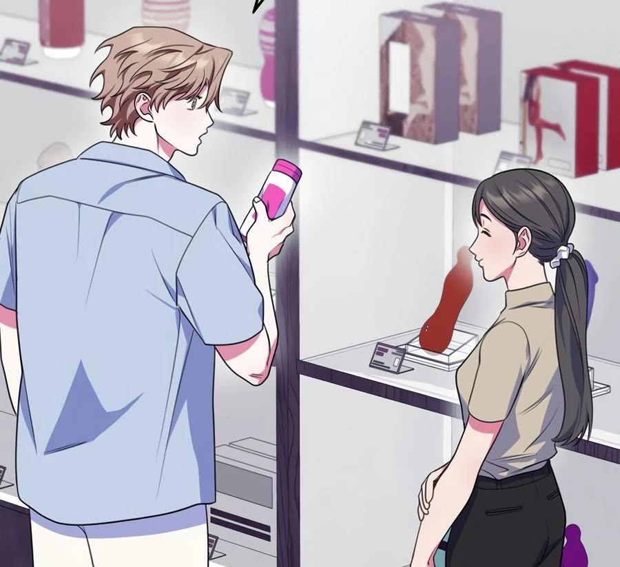 Please, Just This Once! Chapter 8 - Page 23