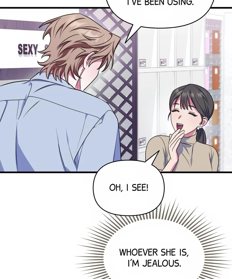 Please, Just This Once! Chapter 8 - Page 28