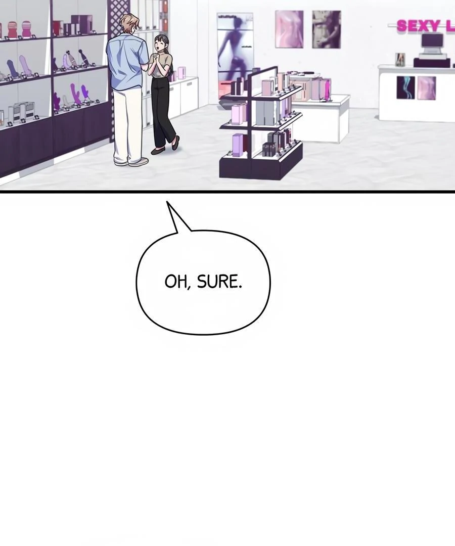 Please, Just This Once! Chapter 8 - Page 30