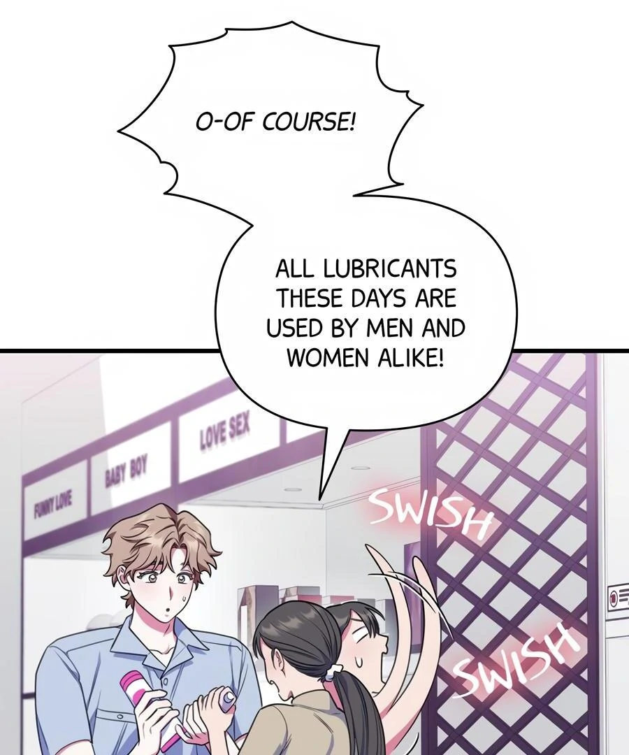 Please, Just This Once! Chapter 8 - Page 36