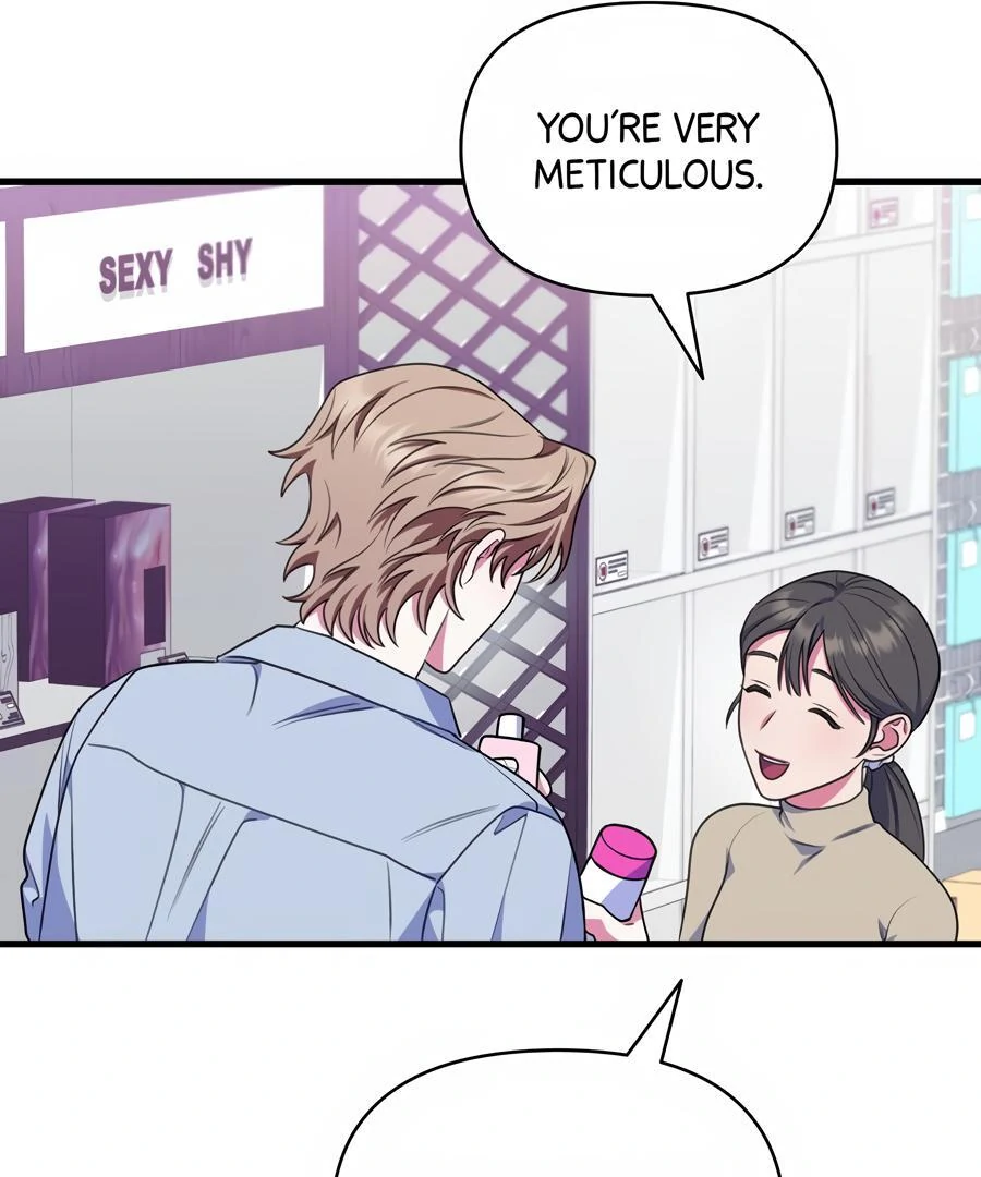 Please, Just This Once! Chapter 8 - Page 41