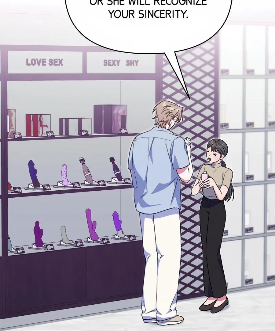 Please, Just This Once! Chapter 8 - Page 58