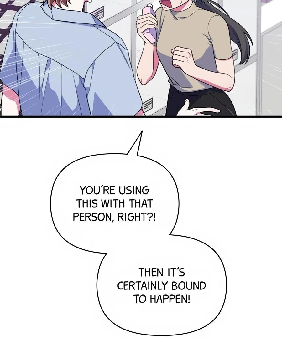 Please, Just This Once! Chapter 8 - Page 65