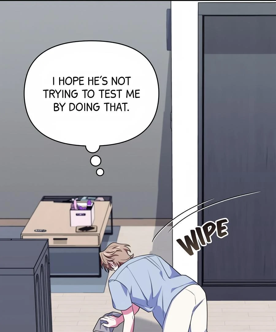 Please, Just This Once! Chapter 8 - Page 92