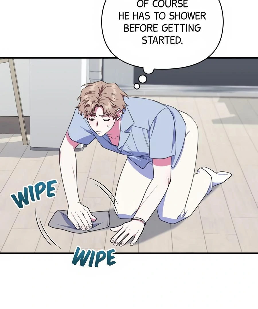 Please, Just This Once! Chapter 8 - Page 96