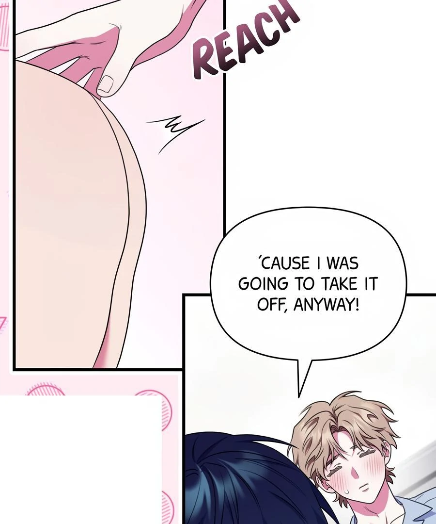 Please, Just This Once! Chapter 9 - Page 5