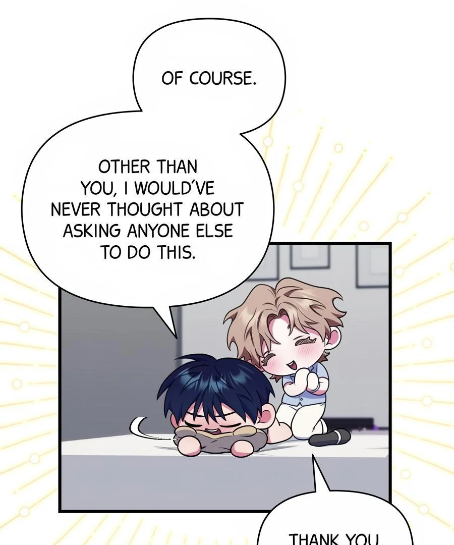 Please, Just This Once! Chapter 9 - Page 72