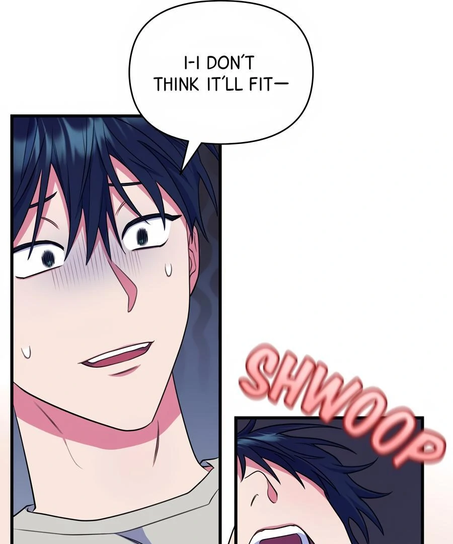 Please, Just This Once! Chapter 9 - Page 94