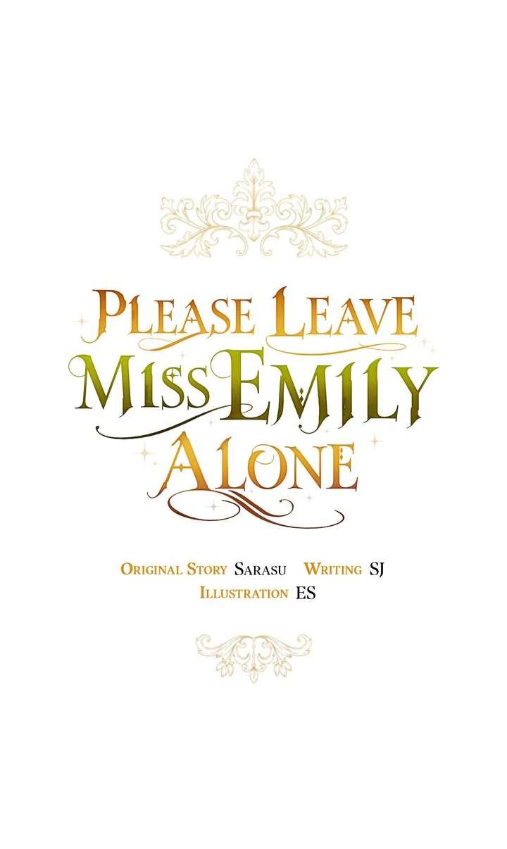 Please Leave Emily Alone Chapter 62 - Page 1
