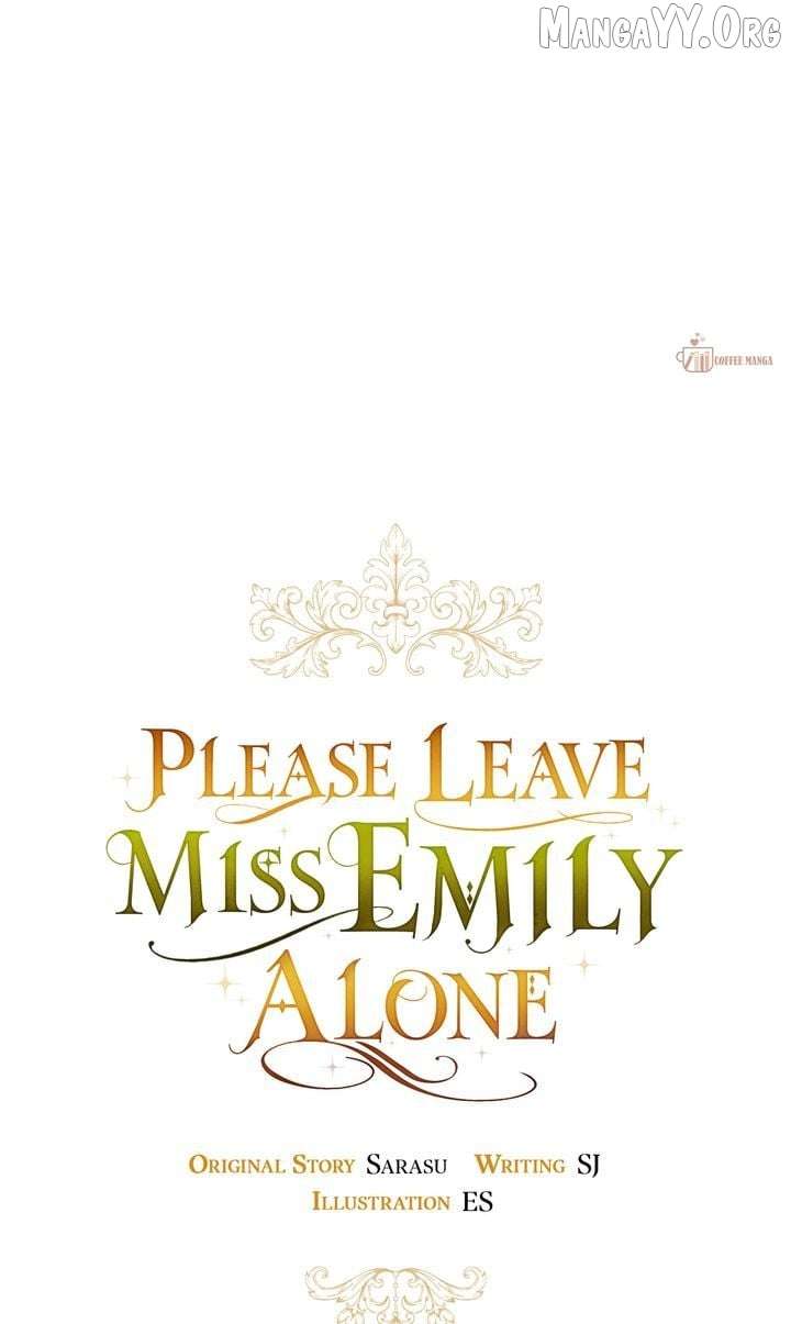 Please Leave Emily Alone Chapter 66 - Page 1