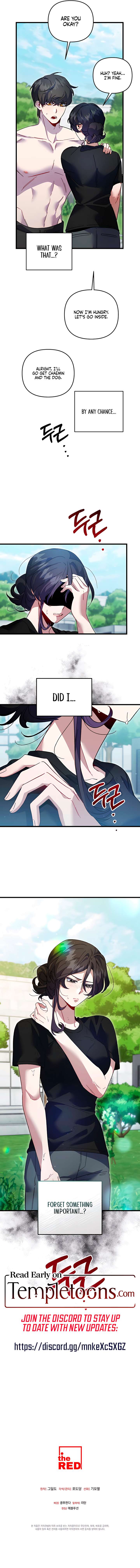 Please Shoot Me Chapter 36 - Page 10