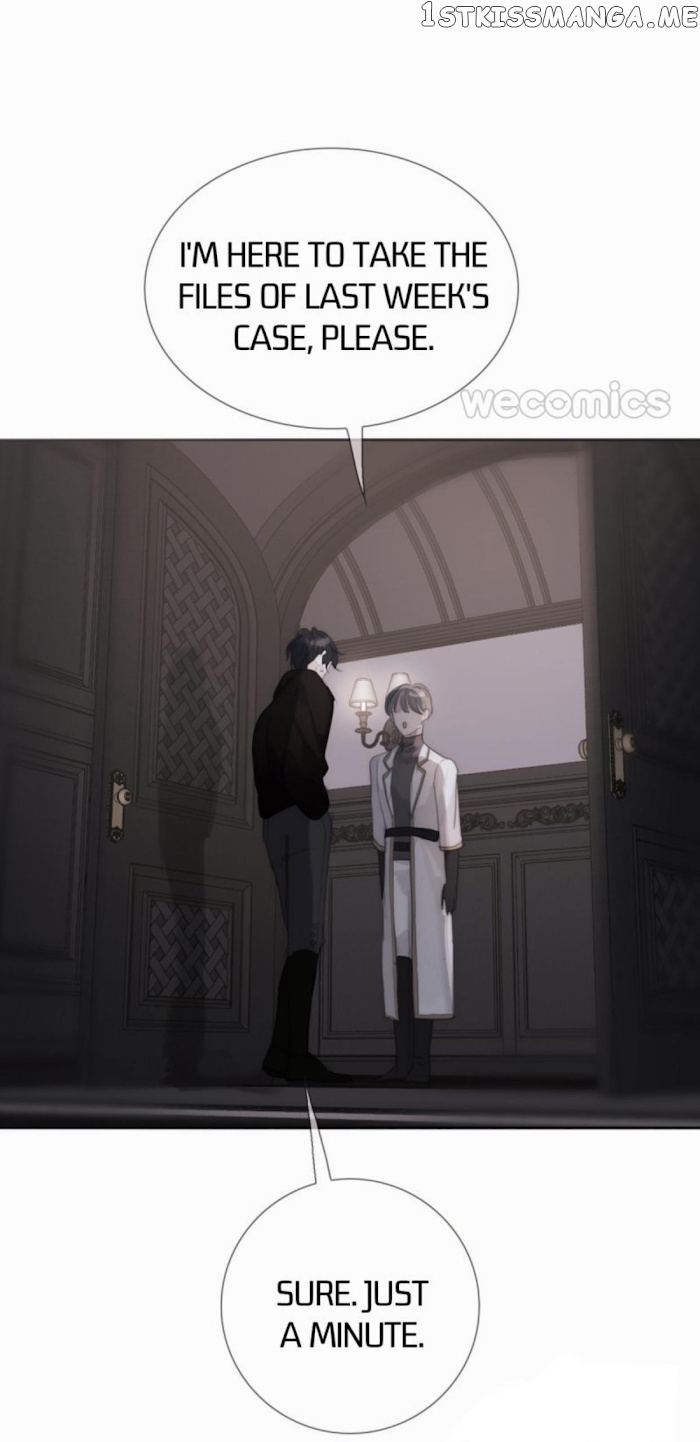 Please, Sleep With Me Chapter 11 - Page 35