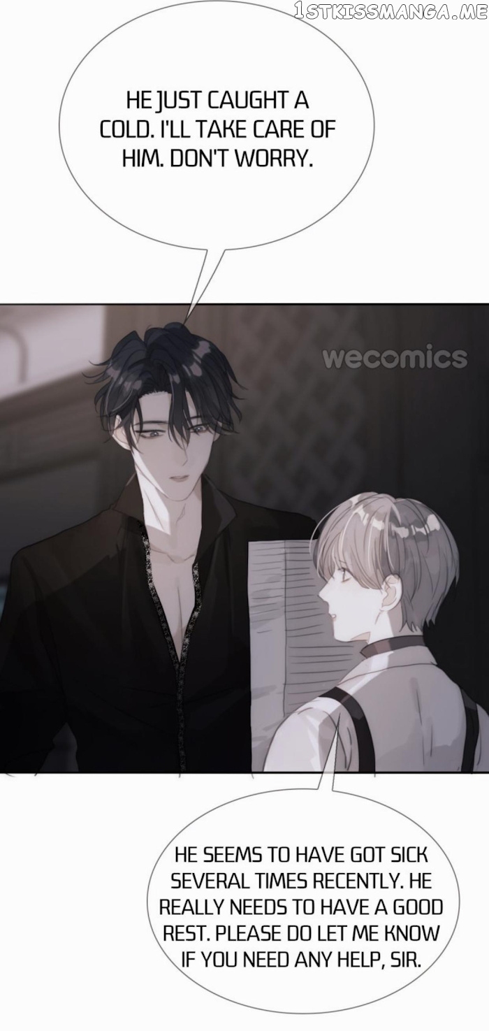 Please, Sleep With Me Chapter 11 - Page 38