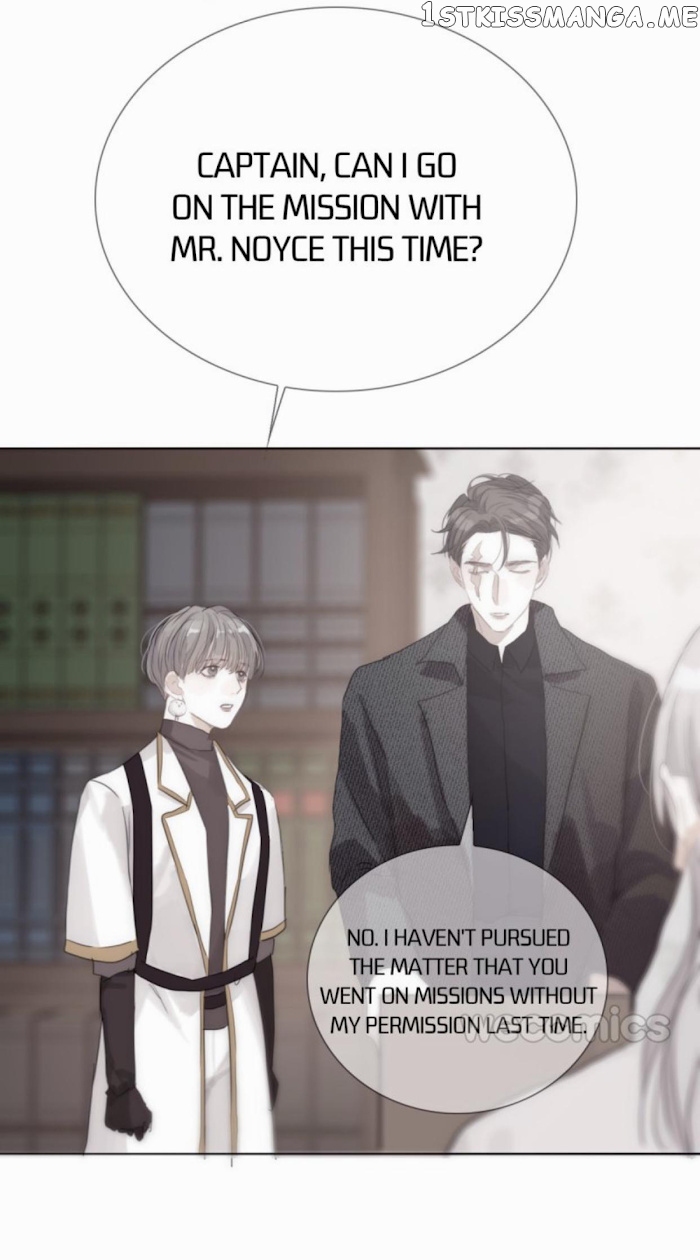 Please, Sleep With Me Chapter 12 - Page 9