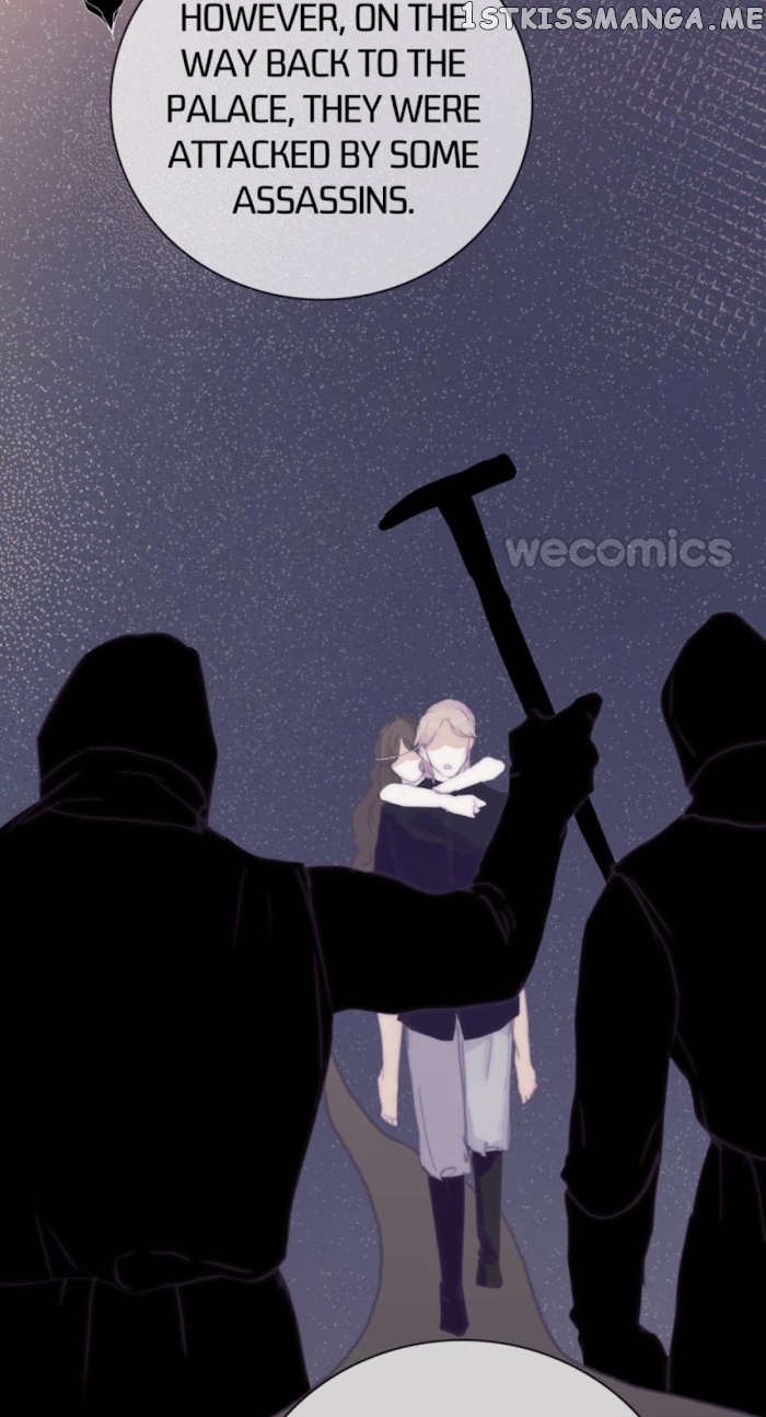 Please, Sleep With Me Chapter 15 - Page 23