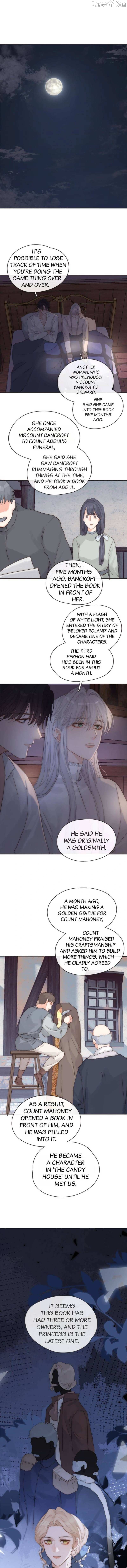 Please, Sleep With Me Chapter 164 - Page 1