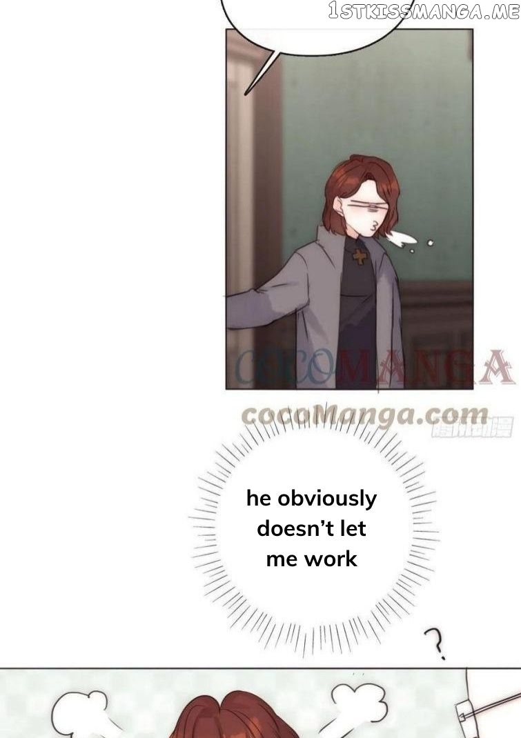 Please, Sleep With Me Chapter 53 - Page 29