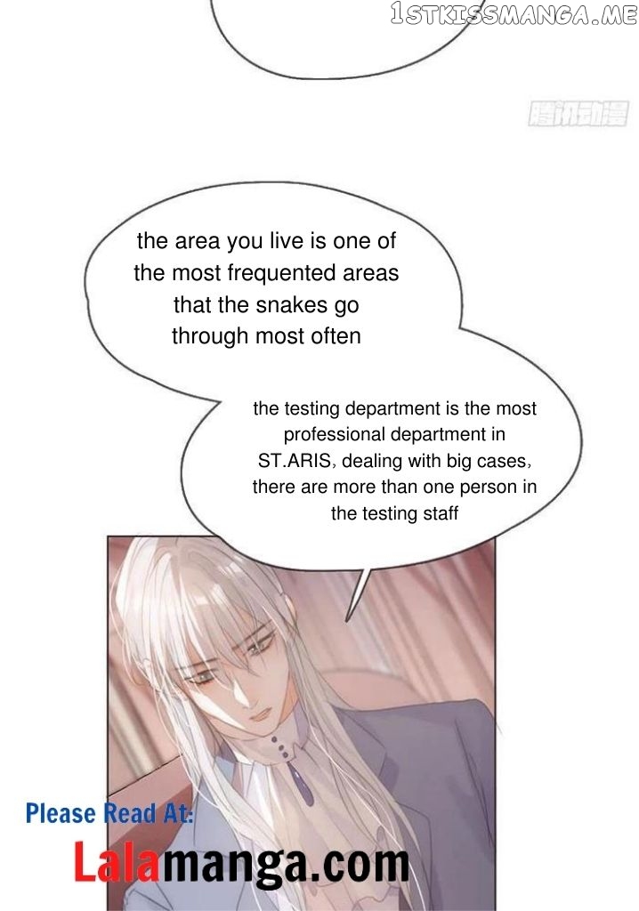 Please, Sleep With Me Chapter 59 - Page 27