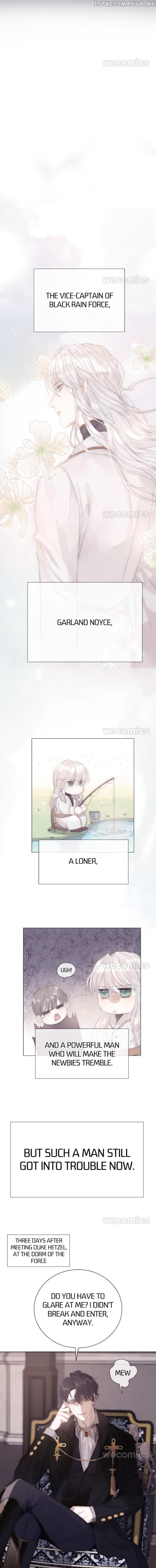 Please, Sleep With Me Chapter 6 - Page 4