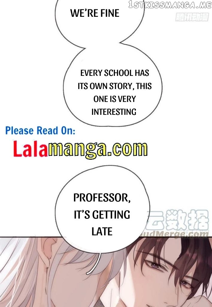 Please, Sleep With Me Chapter 68 - Page 21