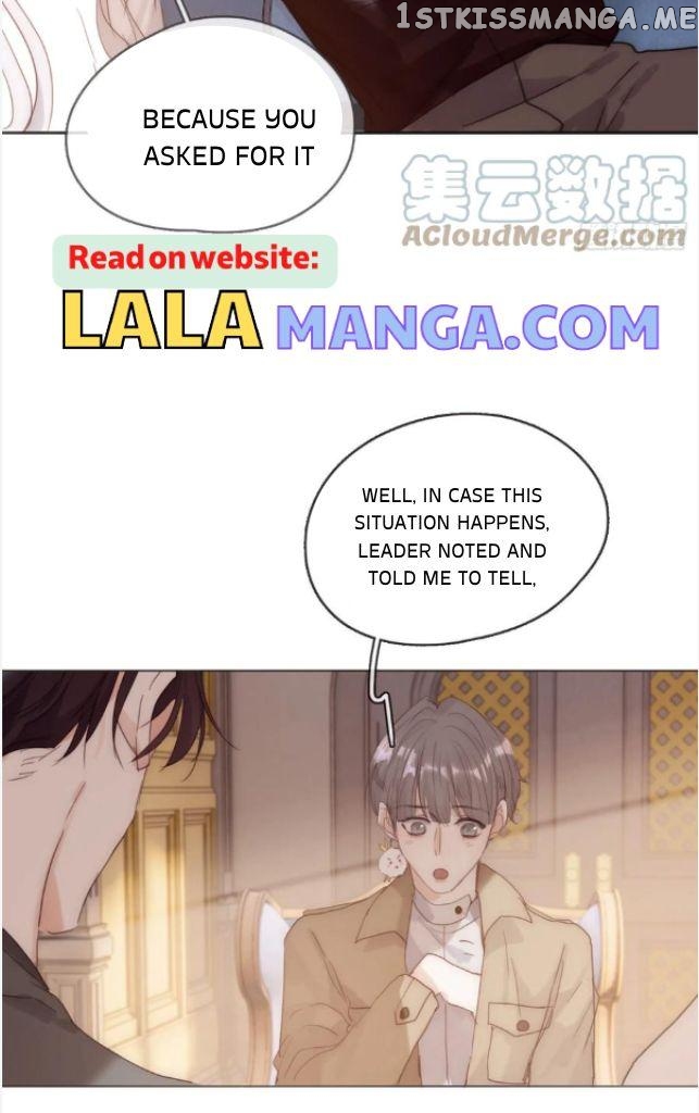 Please, Sleep With Me Chapter 81 - Page 34