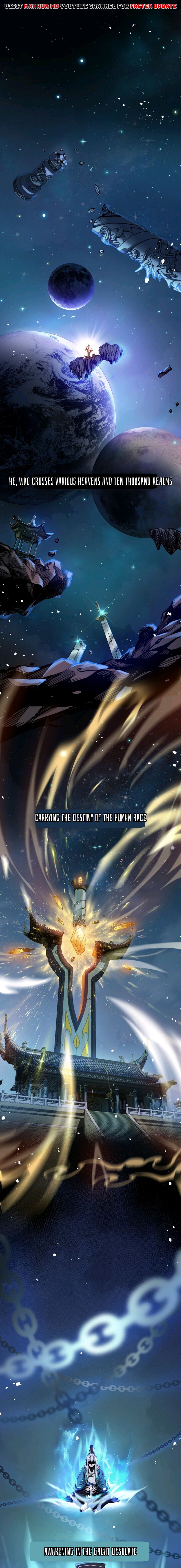 Please Spare Me! Apprentice! Chapter 0 - Page 2