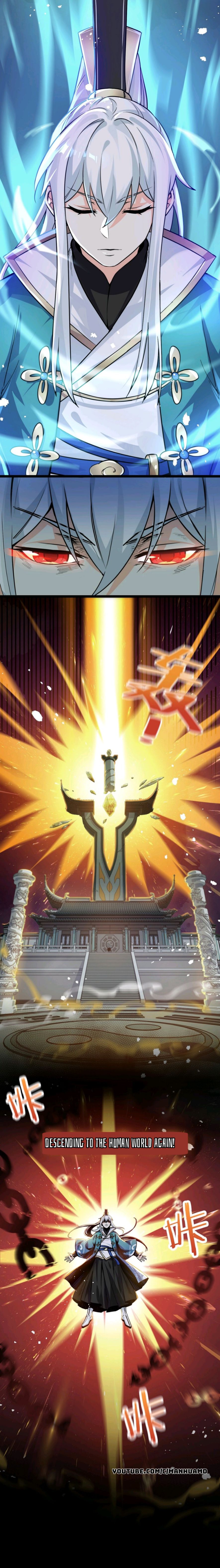 Please Spare Me! Apprentice! Chapter 0 - Page 3