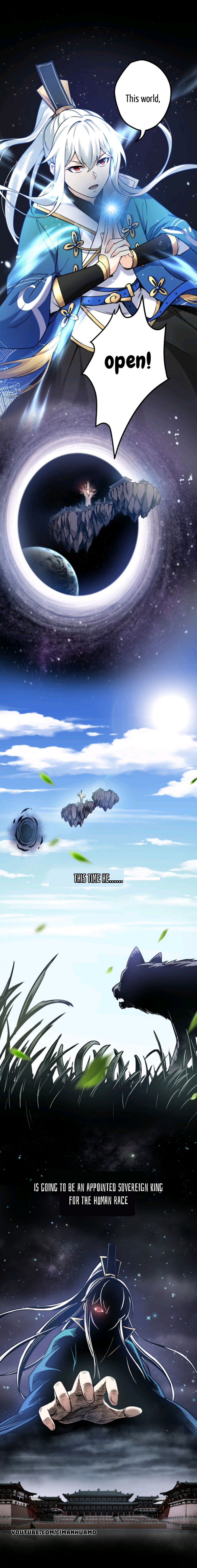 Please Spare Me! Apprentice! Chapter 0 - Page 4