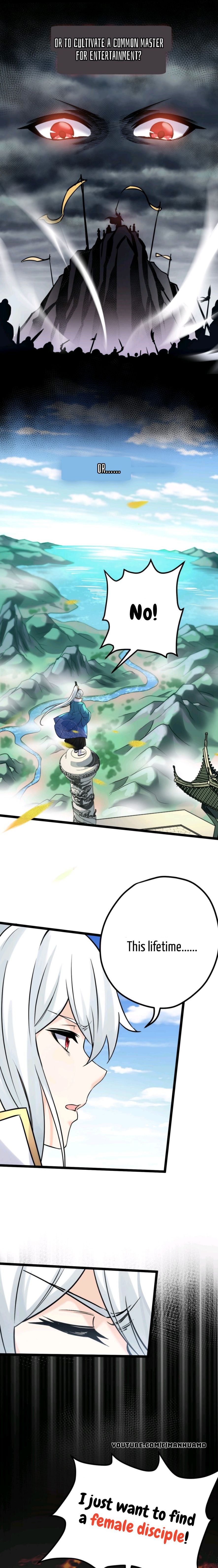 Please Spare Me! Apprentice! Chapter 0 - Page 5