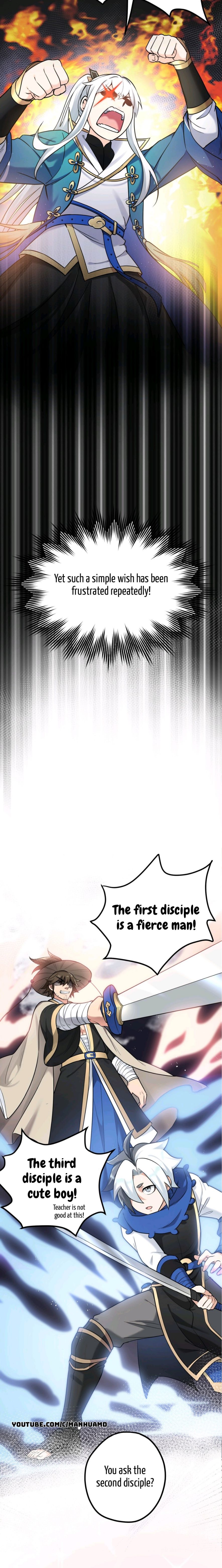 Please Spare Me! Apprentice! Chapter 0 - Page 6