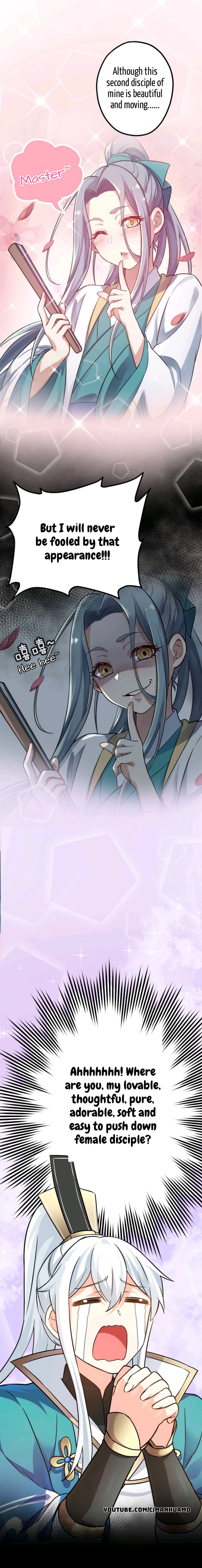 Please Spare Me! Apprentice! Chapter 0 - Page 7